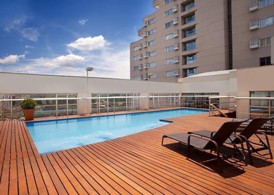 Hotel Quality Suites Alphaville  | Barueri | Sao Paulo | Brazil 20