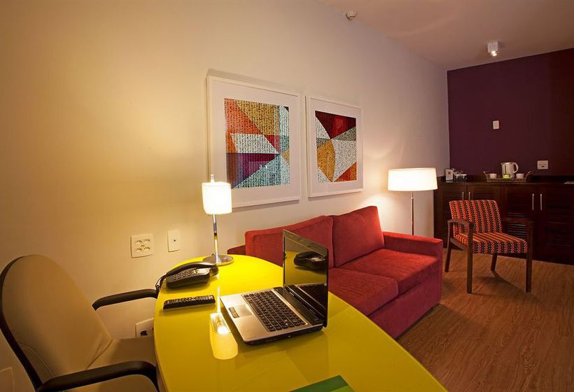 Hotel Quality Suites Alphaville  | Barueri | Sao Paulo | Brazil 3
