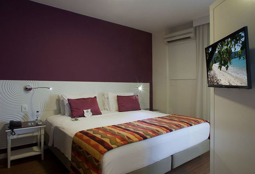 Hotel Quality Suites Alphaville  | Barueri | Sao Paulo | Brazil 4
