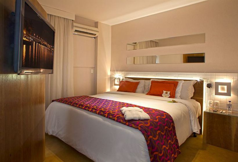 Hotel Quality Suites Alphaville  | Barueri | Sao Paulo | Brazil 5