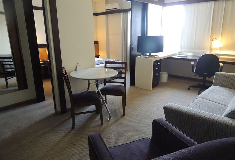 Hotel Quality Suites Alphaville  | Barueri | Sao Paulo | Brazil 6