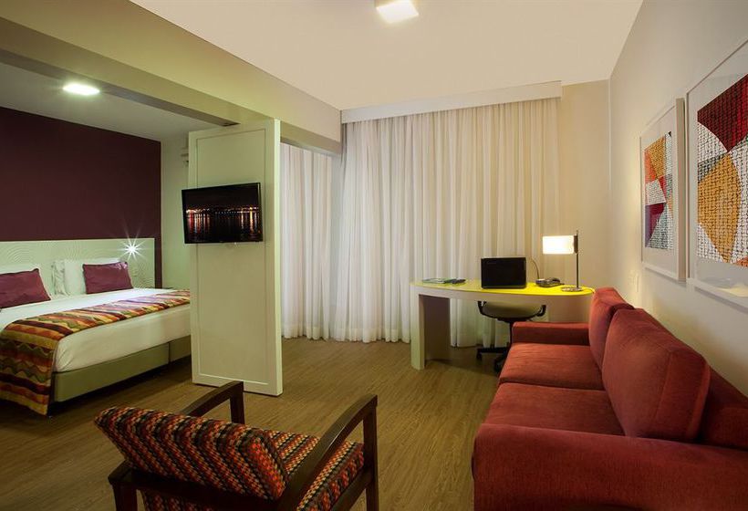 Hotel Quality Suites Alphaville  | Barueri | Sao Paulo | Brazil 8