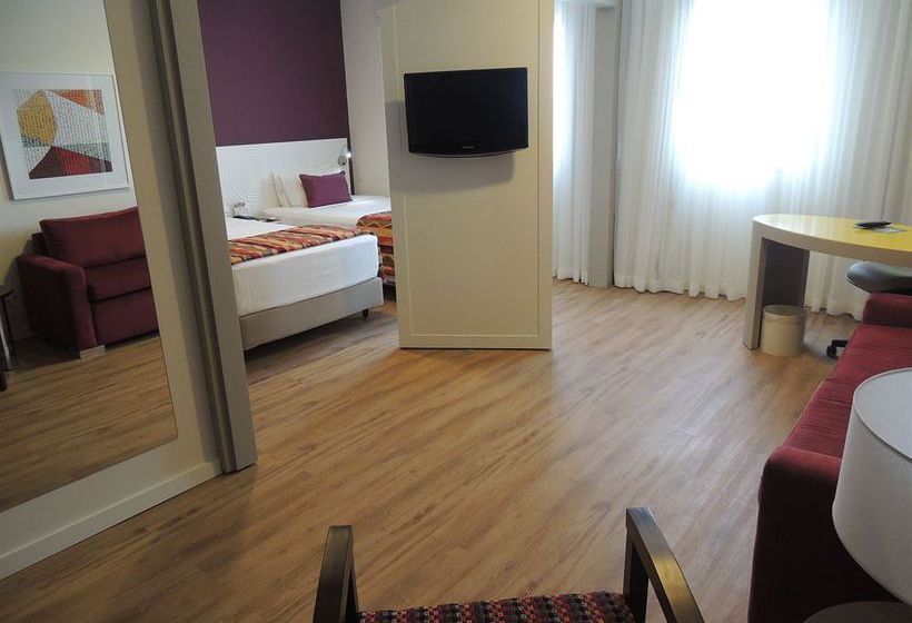 Hotel Quality Suites Alphaville  | Barueri | Sao Paulo | Brazil 9