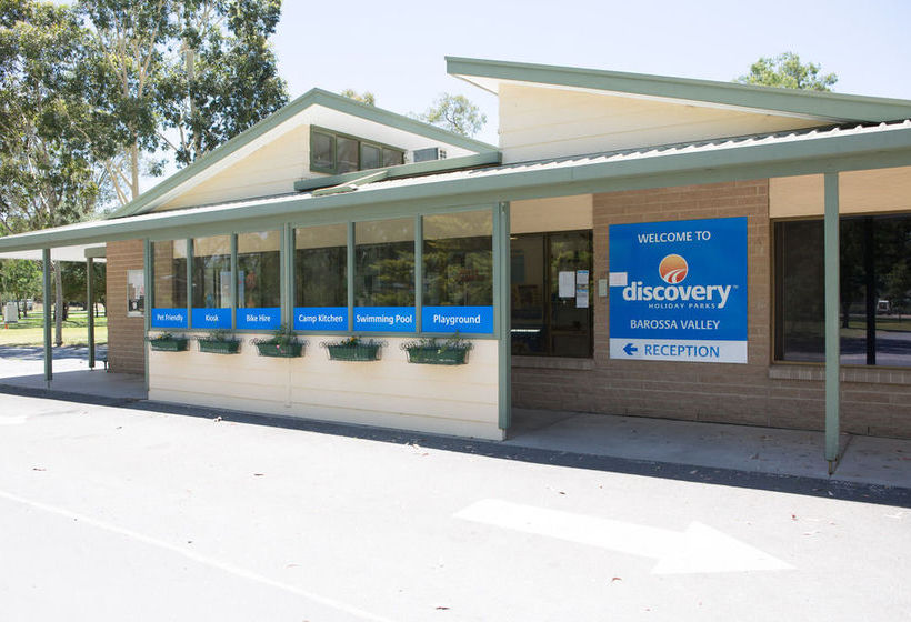 Hotel Discovery Holiday Parks Barossa | Tanunda | South Australia | Australia 15