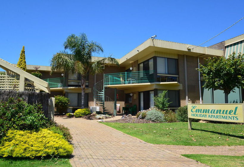 Emmanuel Holiday Apartments | Lakes Entrance | Victoria | Australia 16