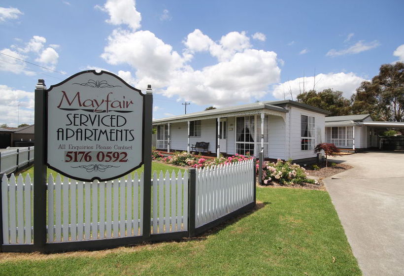 Mayfair Serviced Apartments | Traralgon | Victoria | Australia 4