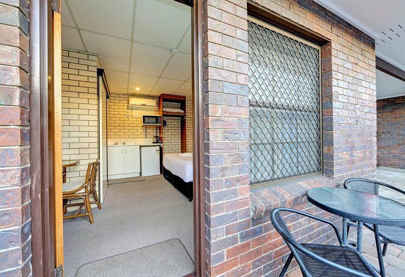 Motel Chalet Motor Inn Queensland