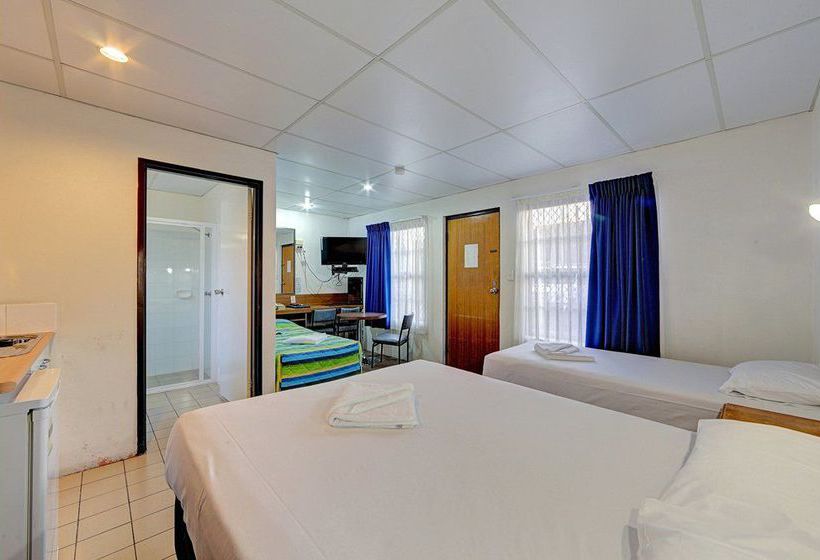 Motel Chalet Motor Inn | Bundaberg | Queensland | Australia 1