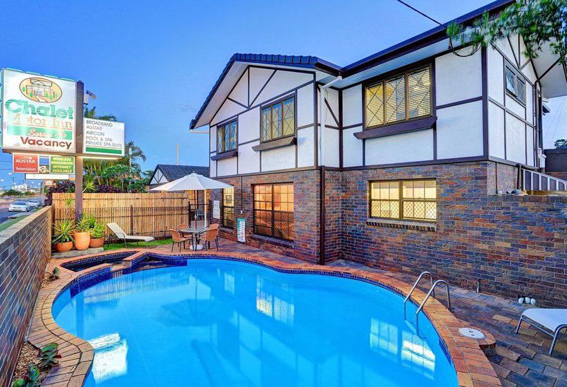 Motel Chalet Motor Inn | Bundaberg | Queensland | Australia 11