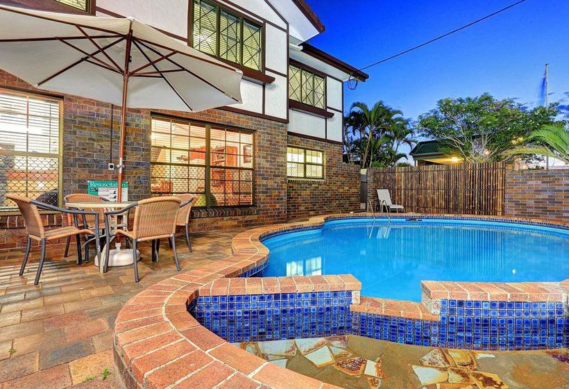 Motel Chalet Motor Inn | Bundaberg | Queensland | Australia 12