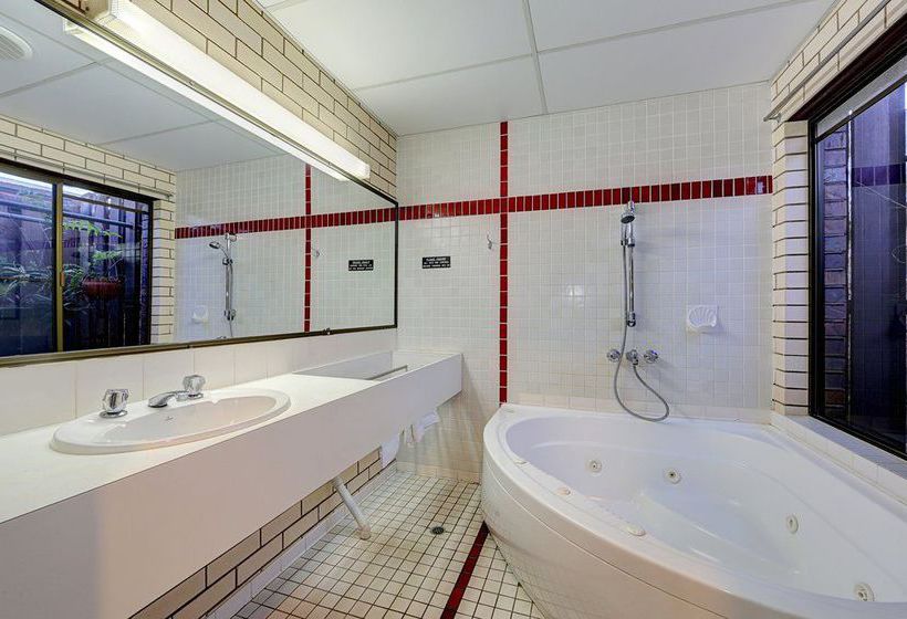 Motel Chalet Motor Inn | Bundaberg | Queensland | Australia 14