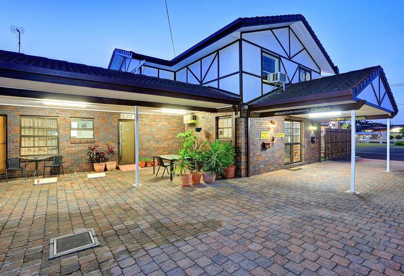 Motel Chalet Motor Inn | Bundaberg | Queensland | Australia 16