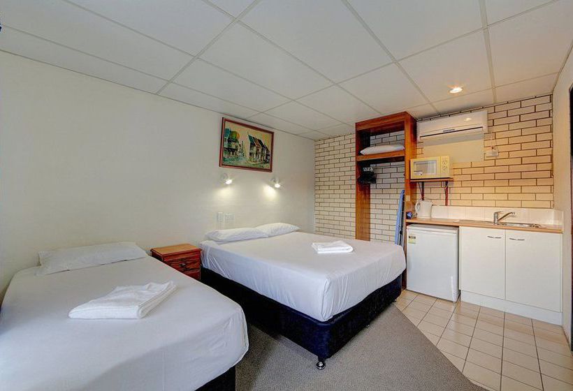 Motel Chalet Motor Inn | Bundaberg | Queensland | Australia 2