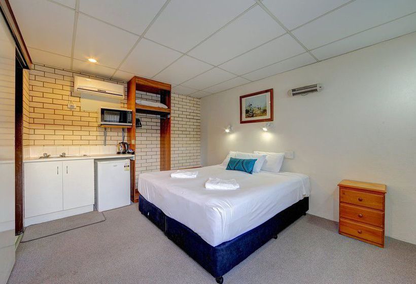 Motel Chalet Motor Inn | Bundaberg | Queensland | Australia 5