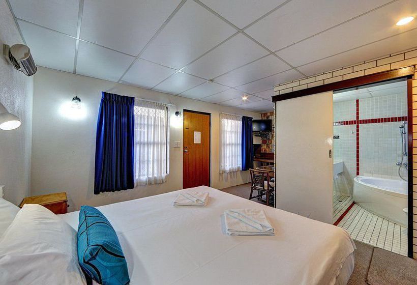 Motel Chalet Motor Inn | Bundaberg | Queensland | Australia 7