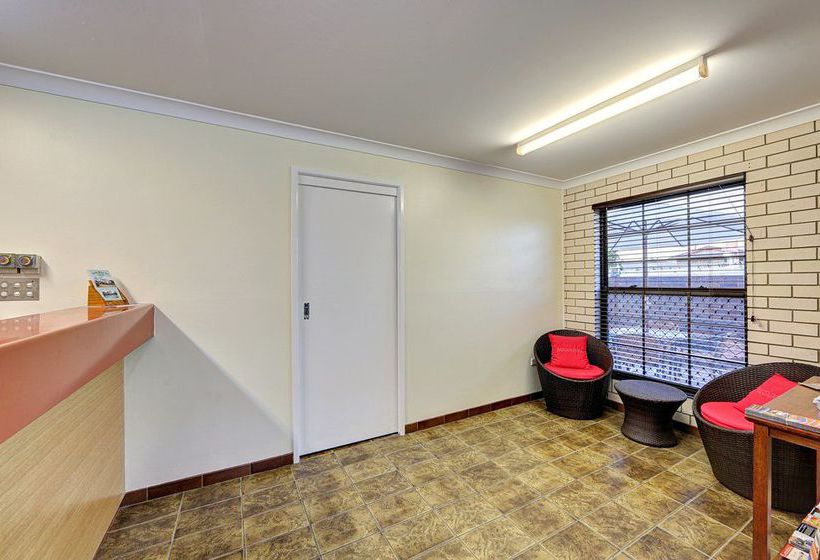 Motel Chalet Motor Inn | Bundaberg | Queensland | Australia 9