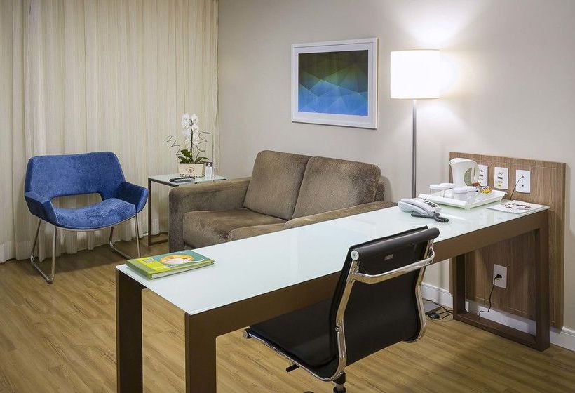 Hotel Quality Suites Garden  | Bauru | São Paulo | Brasil 10