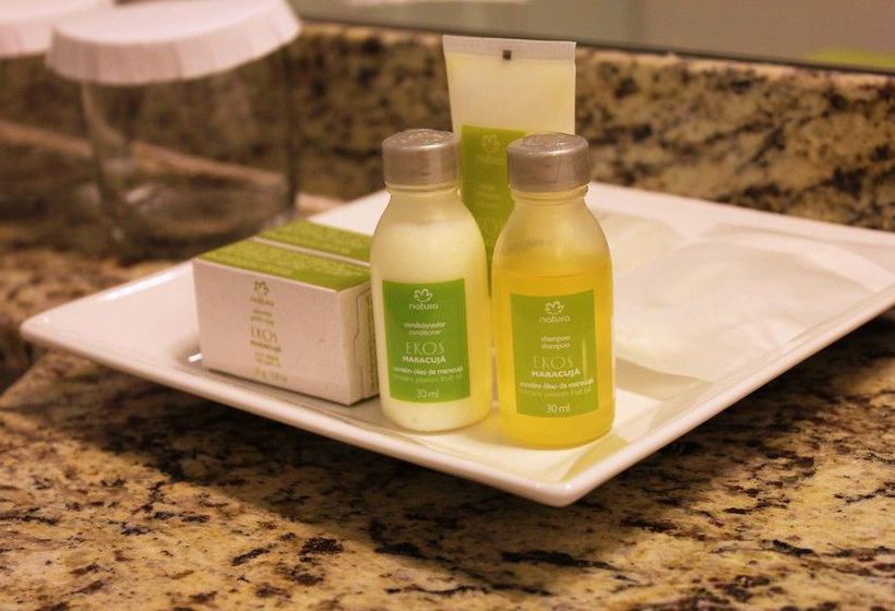 Hotel Quality Suites Garden  | Bauru | São Paulo | Brasil 11