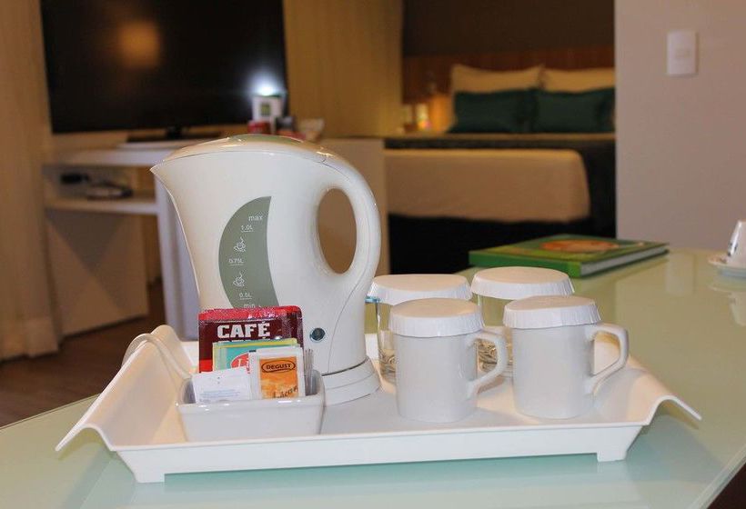 Hotel Quality Suites Garden  | Bauru | São Paulo | Brasil 12