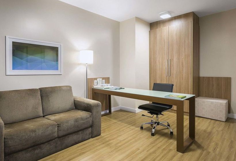 Hotel Quality Suites Garden  | Bauru | São Paulo | Brasil 13