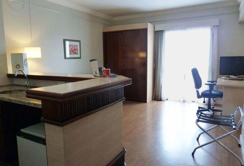 Hotel Quality Suites Garden  | Bauru | São Paulo | Brasil 14