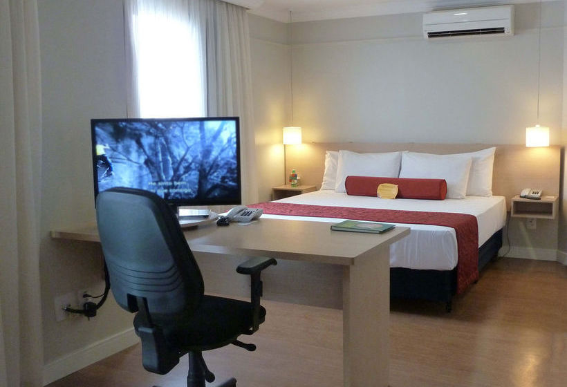 Hotel Quality Suites Garden  | Bauru | São Paulo | Brasil 15