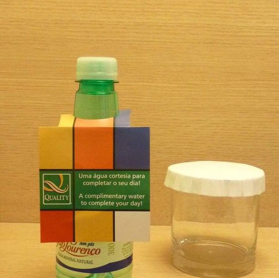 Hotel Quality Suites Garden  | Bauru | São Paulo | Brasil 16