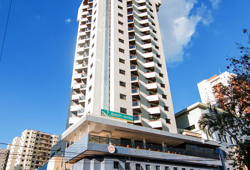 Hotel Quality Suites Garden  | Bauru | São Paulo | Brasil 6