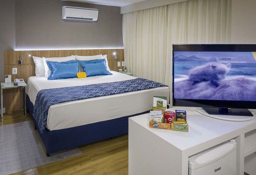 Hotel Quality Suites Garden  | Bauru | São Paulo | Brasil 9