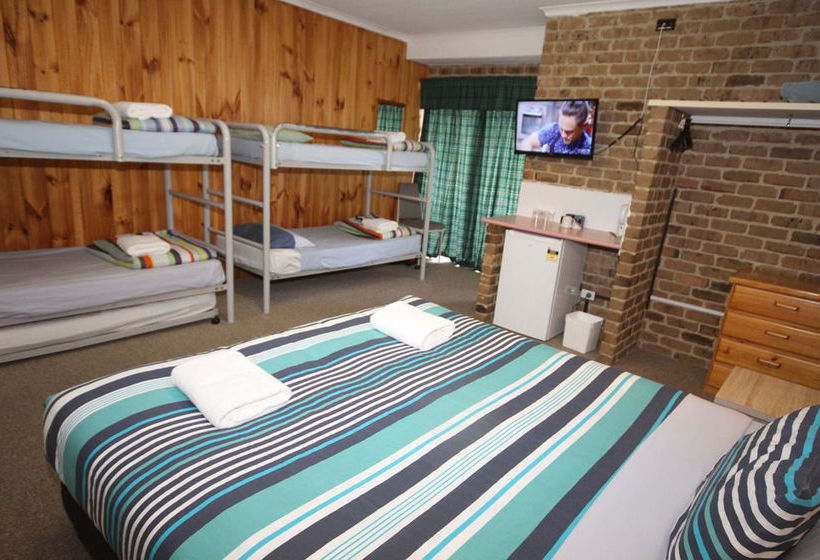 Acacia Snowy Motel Jindabyne Nueva Gales del Sur
