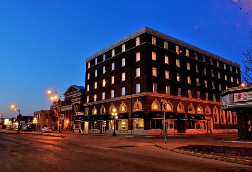 Hotel Grant Hall | Moose Jaw | Saskatchewan | Canada 11