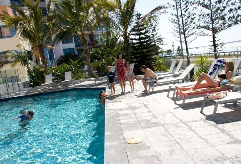 Silvershore Apartments On The Broadwater | Biggera Waters | Queensland | Australia 3