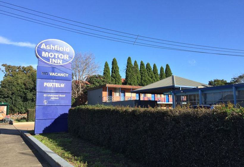 Motel Ashfield Motor Inn | Summer Hill | New South Wales | Australia 11