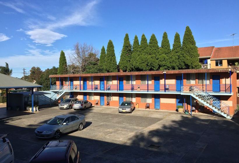 Motel Ashfield Motor Inn | Summer Hill | New South Wales | Australia 12