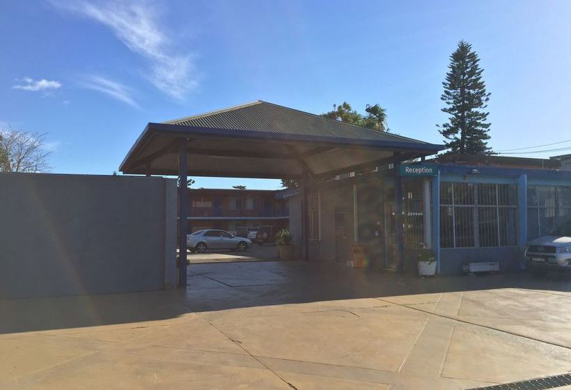 Motel Ashfield Motor Inn | Summer Hill | New South Wales | Australia 3