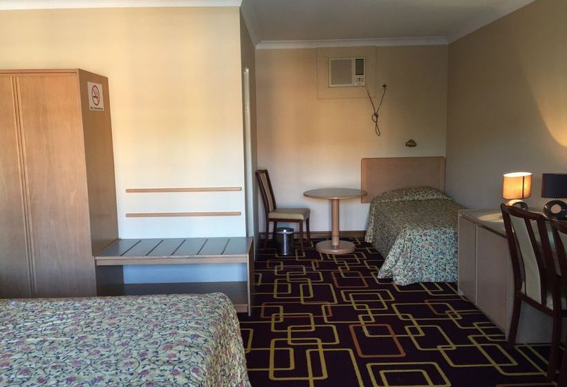 Motel Ashfield Motor Inn | Summer Hill | New South Wales | Australia 8