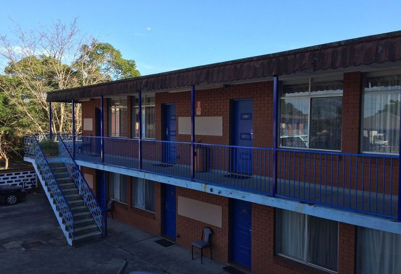 Motel Ashfield Motor Inn | Summer Hill | New South Wales | Australia 9