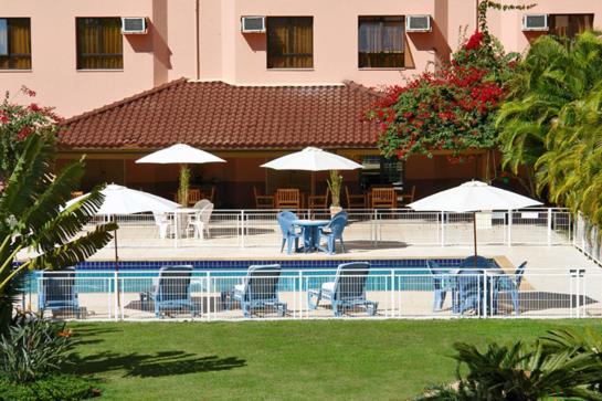 Hotel Sleep Inn Galleria  | Campinas | São Paulo | Brasil 11