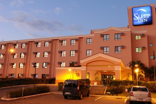 Hotel Sleep Inn Galleria  | Campinas | São Paulo | Brasil 13