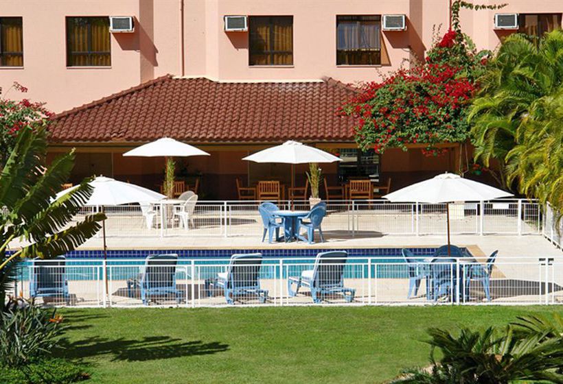 Hotel Sleep Inn Galleria  | Campinas | São Paulo | Brasil 4