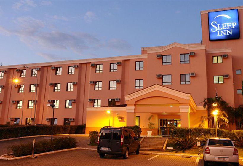 Hotel Sleep Inn Galleria  | Campinas | São Paulo | Brasil 7
