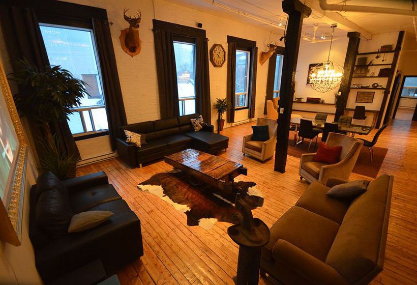 Likeahotel - The Old Montreal Quebec