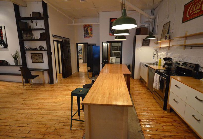 Likeahotel - The Old Montreal | Montreal | Québec | Hôtels au Canada 11