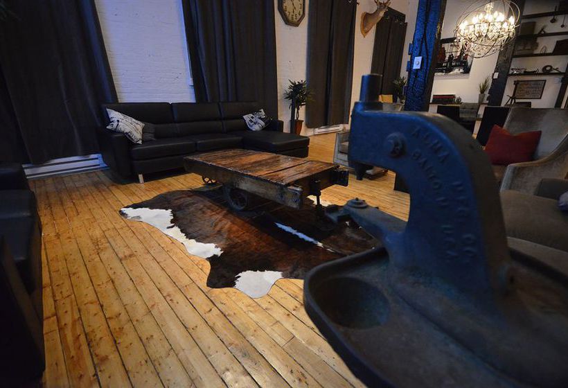 Likeahotel - The Old Montreal | Montreal | Québec | Hôtels au Canada 12