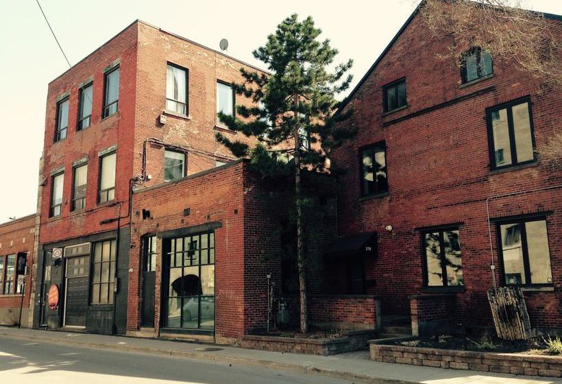 Likeahotel - The Old Montreal | Montreal | Québec | Hôtels au Canada 19