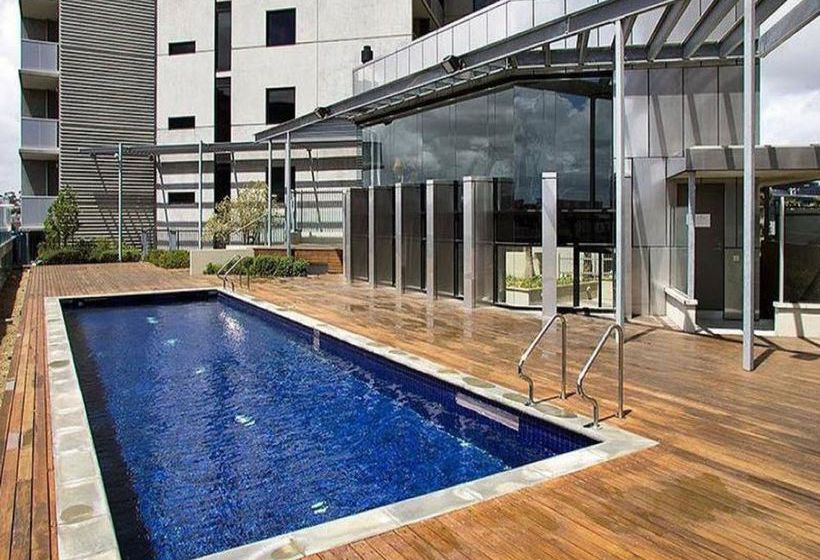 Accent Accommodation At Docklands Melbourne | Docklands | Victoria | Australia 2