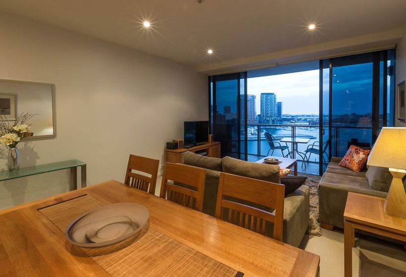 Accent Accommodation At Docklands Melbourne | Docklands | Victoria | Australia 6