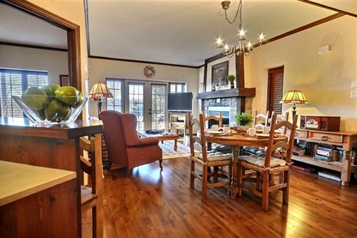 Hotel Algonquin | Mont Tremblant | Quebec | Canada 5