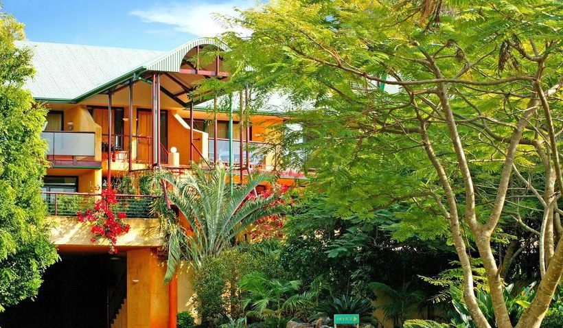 Byron Links Holiday Apartments Nueva Gales del Sur