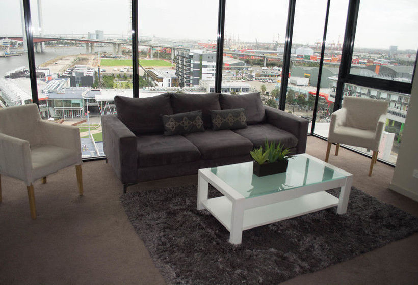 Harbour Escape Apartments | Docklands | Victoria | Australia 1
